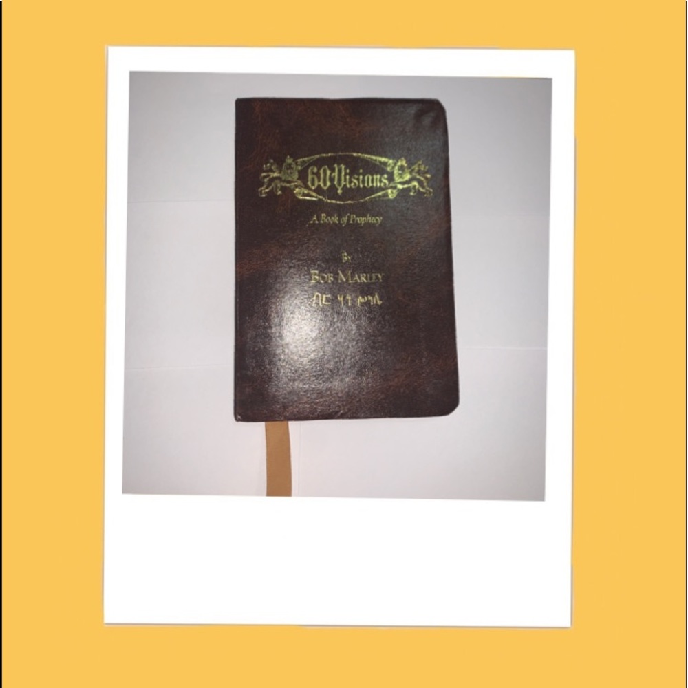 Bob Marley book